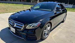 2019 Mercedes-Benz E-Class E 300