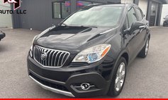2015 Buick Encore Premium