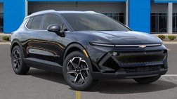 2026 Chevrolet Equinox EV LT 2