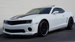 2010 Chevrolet Camaro SS
