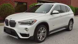 2017 BMW X1 xDrive28i