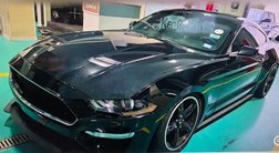 2019 Ford Mustang BULLITT