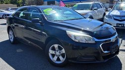 2014 Chevrolet Malibu LS