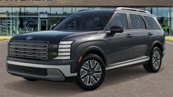 2026 Hyundai Palisade Hybrid SEL Premium
