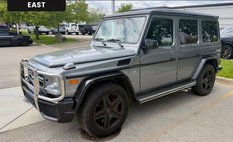 2018 Mercedes-Benz G-Class AMG G 63