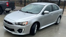 2016 Mitsubishi Lancer ES