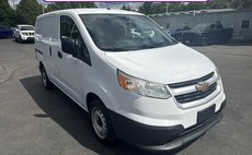2018 Chevrolet City Express Cargo LS