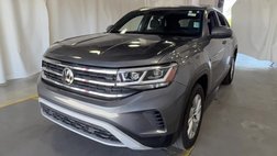 2021 Volkswagen Atlas Cross Sport S
