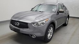 2017 Infiniti QX70 Base