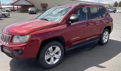 2012 Jeep Compass Sport