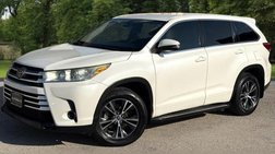 2018 Toyota Highlander LE