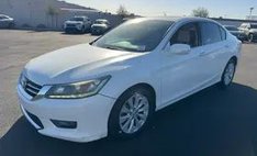 2015 Honda Accord EX-L