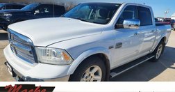 2016 Ram Ram Pickup 1500 Laramie Longhorn