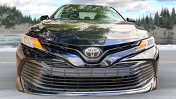 2018 Toyota Camry LE