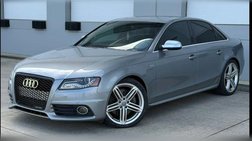 2011 Audi S4 3.0T quattro Premium Plus