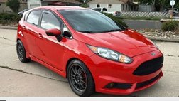2015 Ford Fiesta ST