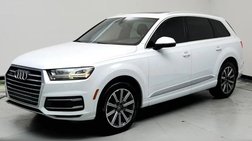 2019 Audi Q7 45 TFSI PremiumPlus