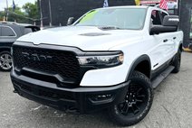 2025 Ram Ram Pickup 1500 Rebel