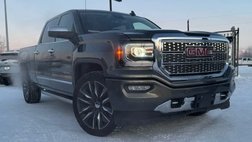 2017 GMC Sierra 1500 Denali