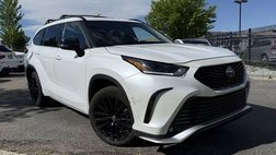 2023 Toyota Highlander XSE