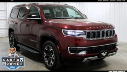2024 Jeep Wagoneer Series III