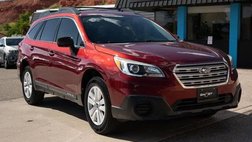 2017 Subaru Outback 2.5i