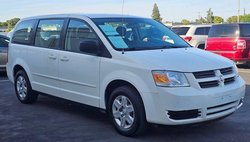2010 Dodge Grand Caravan SE