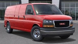2026 GMC Savana 2500