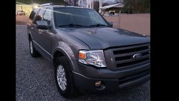 2014 Ford Expedition Limited