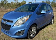 2014 Chevrolet Spark 1LT CVT