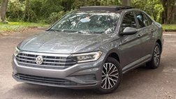 2019 Volkswagen Jetta SEL