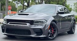 2023 Dodge Charger SRT Hellcat