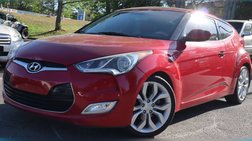 2012 Hyundai Veloster Base