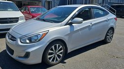 2017 Hyundai Accent Value Edition