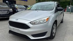 2017 Ford Focus S