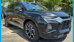 2019 Chevrolet Blazer RS