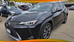 2019 Lexus UX 200 F SPORT
