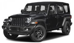 2026 Jeep Wrangler 85th Anniversary Edition