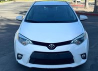 2014 Toyota Corolla LE Plus