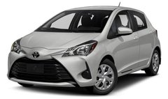 2018 Toyota Yaris LE 2dr Hatchback