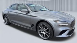 2026 Genesis G70 2.5T Standard