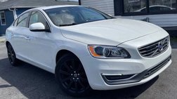 2016 Volvo S60 T5 Inscription Platinum