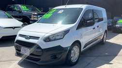 2017 Ford Transit Connect XL