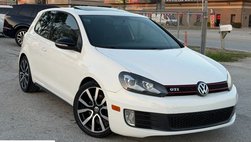2012 Volkswagen GTI 2.0T