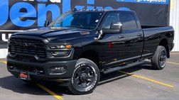 2026 Ram Ram Pickup 2500 Tradesman