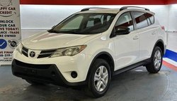 2014 Toyota RAV4 LE