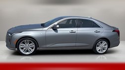 2024 Cadillac CT4 Premium Luxury