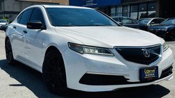 2015 Acura TLX V6