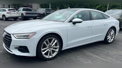 2022 Audi A7 quattro Premium 55 TFSI
