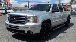 2012 GMC Sierra 1500 SLE